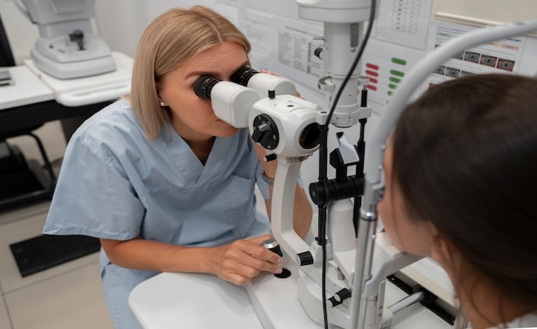 Effective Laser Eye Surgery and Lens Replacement in London